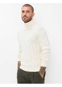 Brax Herren Style BRIAN offwhite, Altwei&szlig;, Gr. XS