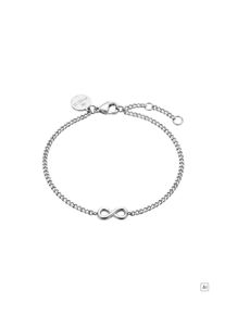 PURELEI Tiny Infinity Armband, verstellbare L&auml;nge