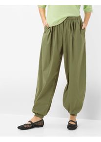 Brax Damen Style MABEL S OLIVINE Gr&uuml;n Oliv, gr&uuml;n - oliv, Gr. 48