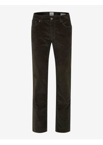 Brax Herren Cordhose Style COOPER OLIVE Gr&uuml;n Oliv, gr&uuml;n - oliv, Gr. 34/34