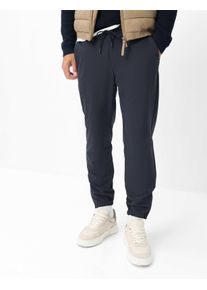 Brax Herren Jogpants Style PHIL NAVY, dunkelblau, Gr. 34/38