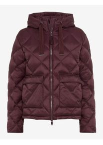 Brax Damen Steppjacke Style TARA blackberry violet, dunkles lila, Gr. 48