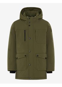 Brax Herren Parka Style GLENN burnt olive Gr&uuml;n Oliv, gr&uuml;n - oliv, Gr. XXXL