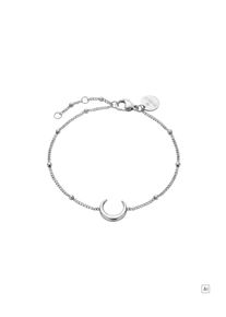 PURELEI Moon Armband, verstellbare L&auml;nge