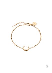 PURELEI Moon Armband, verstellbare L&auml;nge