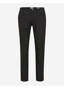 Brax Herren Five-Pocket-Hose Style CHUCK CEMENT, dunkelgrau, Gr. 31/34