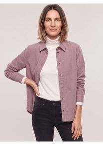 Walbusch Two-Tone Cord Bluse Boxi
