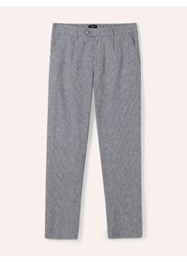Walbusch Wohlf&uuml;hl Leinen-Hose