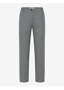 Brax Damen Chino Style MARON S SMOKE GREY, dunkelgrau, Gr. 44