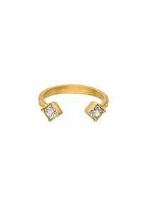 PURELEI Fire Flame Ring