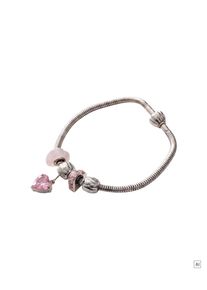 PURELEI LEI Armband Pink Hearts Set