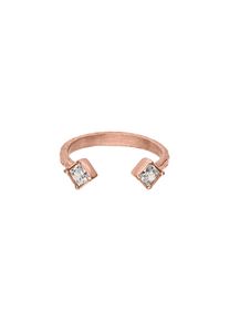 PURELEI Fire Flame Ring