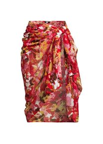 LANDS' END Pareo aus Voile f&uuml;r Damen, Damen, size: regular, Rot, Polyester, by Lands' End