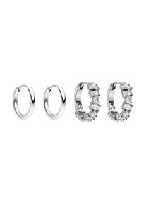 PURELEI Statement Glitter Ohrring Set
