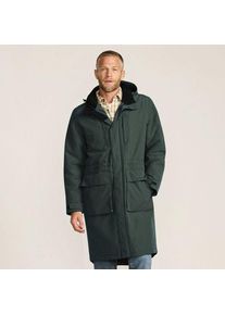 LANDS' END Stadionmantel SQUALL f&uuml;r Herren, Herren, size: regular, Gr&uuml;n, Nylon, by Lands' End