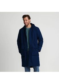 LANDS' END Stadionmantel SQUALL f&uuml;r Herren, Herren, size: regular, Blau, Nylon, by Lands' End