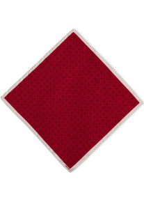 LANDS' END Leichter Schal f&uuml;r Damen, Damen, size: regular, Rot, Polyester, by Lands' End