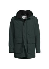 LANDS' END Wasserdichter, isolierter Squall-Parka f&uuml;r Herren, Herren, size: regular, Gr&uuml;n, Nylon, by Lands' End