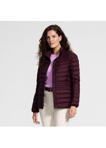 LANDS' END Ultraleichte verstaubare Daunenjacke Wanderweight, Damen, size: regular, Rot, Nylon, by Lands' End
