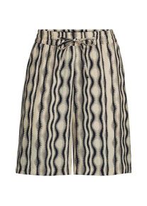 LANDS' END Schlupfshorts Ready to Go mit B&auml;ndchenzug f&uuml;r Damen, Damen, size: regular, Elfenbein, Nylon/Viskose, by Lands' End