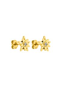 PURELEI Shining Star Ohrringe mit Zirkonia Steinen