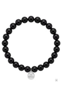 PURELEI Onyx Perlenarmband