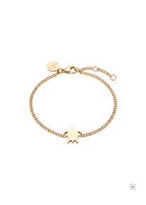 PURELEI Tiny Turtle Armband, verstellbare L&auml;nge