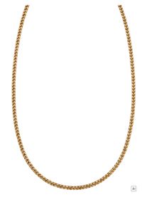 PURELEI Slim Box Chain Kette