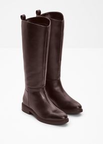 bonprix Stiefel, braun, Gr.40, Sch&ouml;ner Stiefel f&uuml;r den Alltag