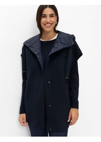 Brax Damen Weste Style HOLLY navy, dunkelblau, Gr. 42