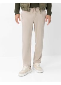 Brax Herren Flatfronthose Style PERCY BEACH, Beige, Gr. 31/34