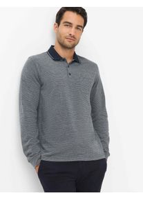 Brax Herren Polo Style PHARELL navy, dunkelblau, Gr. XL