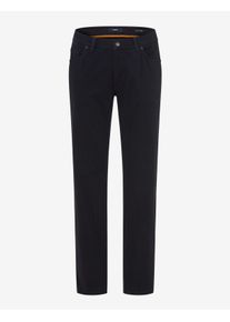Eurex Herren Five-Pocket-Hose Style LUKE NAVY, dunkelblau, Gr. 40/36