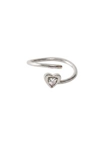 PURELEI Adjustable Heart Ring