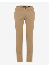 Eurex By Brax Eurex Herren Five-Pocket-Hose Style LUKE, Beige, Gr. 42/32