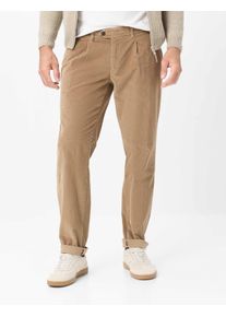 Eurex By Brax Eurex Herren Chino Style LUIS BEIGE, Beige, Gr. 35U