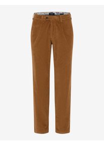 Eurex By Brax Eurex Herren Chino Style LUIS SUNSET, gelb, Gr. 35U