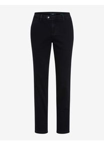 Eurex By Brax Eurex Herren Chino Style JOHN BLUE BLACK, denim dunkelblau, Gr. 34U