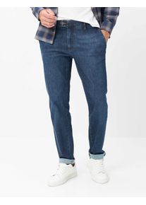 Eurex By Brax Eurex Herren Chino Style JOHN BLUE STONE, denim blau, Gr. 34U