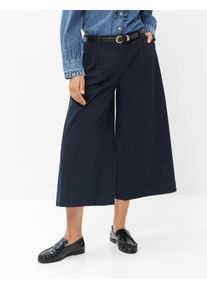 Brax Damen Hose Style MELLI S NAVY, dunkelblau, Gr. 48L