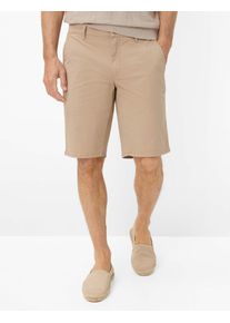 Eurex By Brax Eurex Herren Bermuda Style BOSSE BEIGE, Beige, Gr. 34U