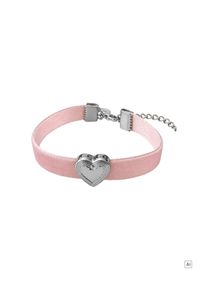 PURELEI Velvet Heart Armband