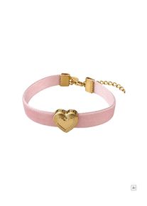 PURELEI Velvet Heart Armband