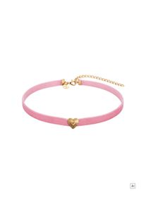 PURELEI Velvet Heart Choker