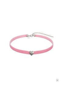 PURELEI Velvet Heart Choker