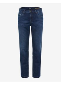 Eurex By Brax Eurex Herren Five-Pocket-Hose Style LUKE TT BLUE STONE, denim blau, Gr. 48/32