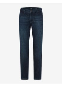 Eurex By Brax Eurex Herren Chino Style THILO DARK BLUE, denim dunkelblau, Gr. 34U