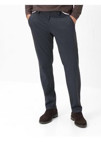 Eurex By Brax Eurex Herren Flatfronthose Style THILO GRAPHITE, dunkelgrau, Gr. 48