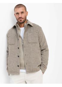 Brax Herren Overshirt Style DEXTER chocolate, dunkelbraun, Gr. XXXL