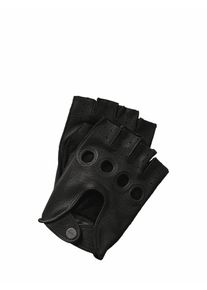 Pearlwood Herren GT-Handschuh 2.0 Schwarz Ziegenleder